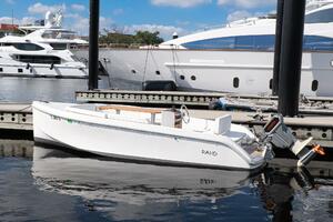 18ft Rand Yacht For Sale