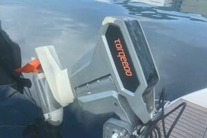 2022 Rand 18' Electric Boat