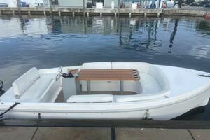 2022 Rand 18' Electric Boat