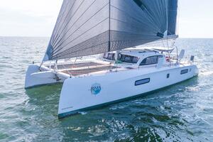 51FT (15.54M) OUTREMER