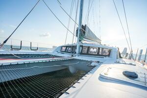 51FT (15.54M) OUTREMER