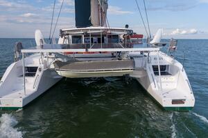 51FT (15.54M) OUTREMER Worth Avenue Yachts