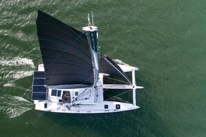 51FT (15.54M) OUTREMER