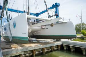 51FT (15.54M) OUTREMER