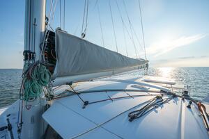 51FT (15.54M) OUTREMER