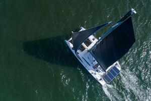51FT (15.54M) OUTREMER