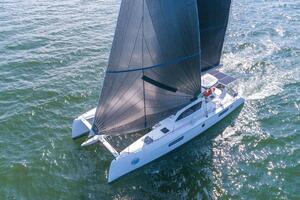 51FT (15.54M) OUTREMER