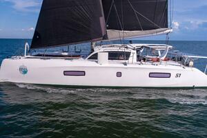 51FT (15.54M) OUTREMER