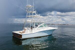 2007 40 Cabo Express Big Blue Exterior (4)