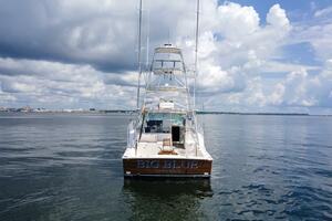 2007 40 Cabo Express Big Blue Exterior (12)