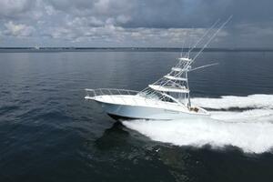 2007 40 Cabo Express Big Blue Exterior (2)