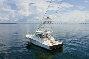 2007 40 Cabo Express Big Blue Exterior (1)