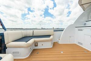 Port cockpit
