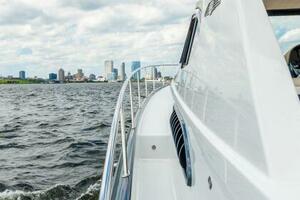 Side deck