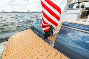 Stern profile