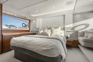 Princess F62 Stumped- Master Stateroom