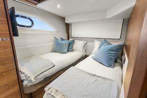 Princess F62 Stumped- Twin Berth Stateroom