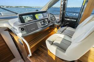 Princess F62 Stumped- Helm