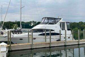 2003 Carver 396 Aft Cabin MY thumbnail 4