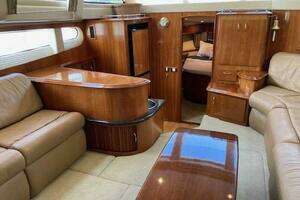 2003 Carver 396 Aft Cabin MY thumbnail 11