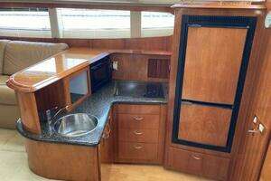 2003 Carver 396 Aft Cabin MY thumbnail 8