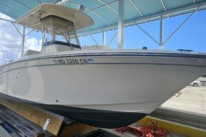 25ft Grady White Yacht For Sale