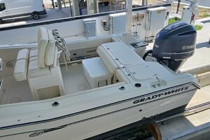 25ft Grady White Yacht For Sale