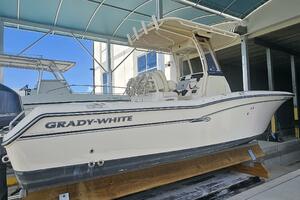 25ft Grady White Yacht For Sale
