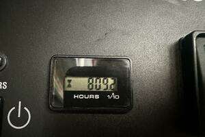 2009 Meridian 441 Sedan thumbnail 56