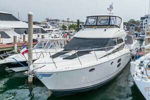 2009 Meridian 441 Sedan thumbnail 1