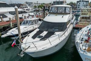 Yacht for sale 44FT (13.46M) MERIDIAN
