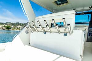 2000 Tiara 41 Open