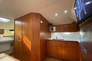 2000 Tiara 41 Open
