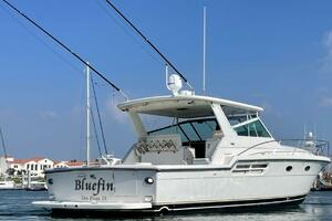 2000 Tiara 41 Open