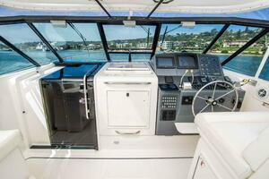 2000 Tiara 41 Open - Helm