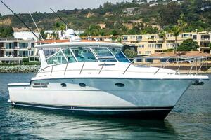 2000 Tiara 41 Open - Profile