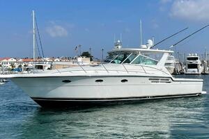 2000 Tiara 41 Open - Profile
