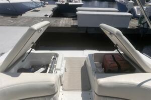 Engine Hatch Stroage Lockers