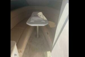 Cuddy Cabin With Table