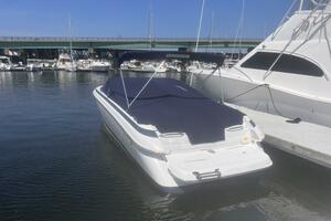 Dockside Stern View
