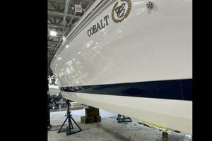 Hull Buffed And Compound