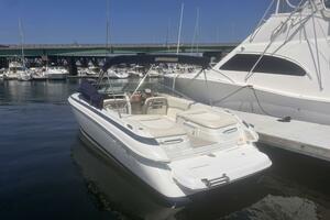 Dockside Transom View