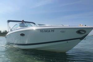 Starboard Bow View 