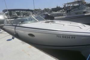 Starboard Side On Dock