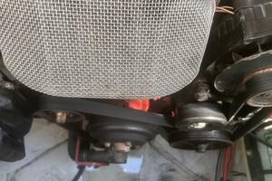 Engine Pullies
