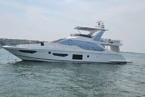 2022 Azimut 66 thumbnail 1