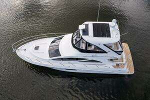 REVIVAL BAY 2012 Sea Ray 450 Sedan Bridge Yacht For Sale in Miami FL