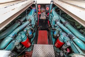 both engines