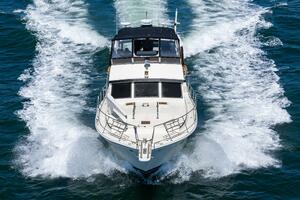 boat shot bow