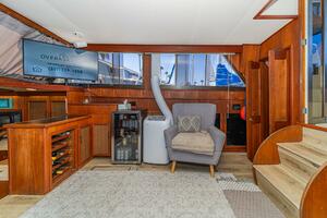 salon starboard side